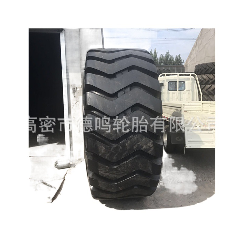 Suministre el neumático especial-formado del camión volquete 37.25-35 neumático de la maquinaria de construcción