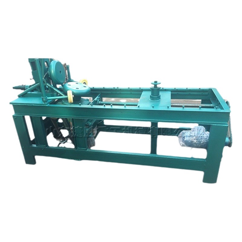 Cabeza máquina de hilar de acero inoxidable tanque de aceite cabeza máquina de hilar perfil de metal horizontal cono de fondo plano Borde inferior máquina de prensado