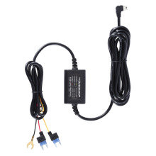 工厂直销行车记录仪降压线汽车ACC停车监控车载降压线12V24V转5V