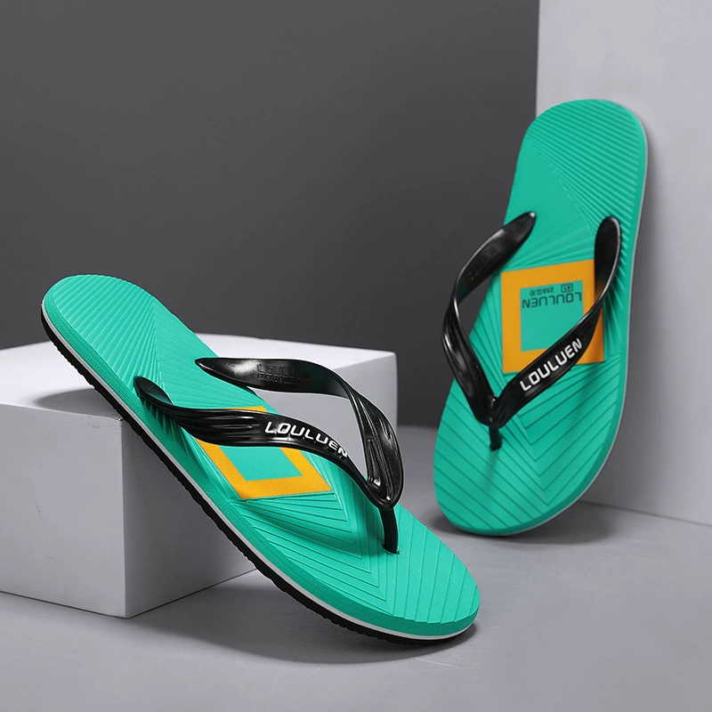 2024 новые шлепанцы шлепанцы для мужчин