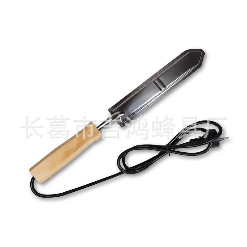 特价电热割蜜刀 割刮封盖养蜜蜂工具厂家出口促销澳规欧规美规