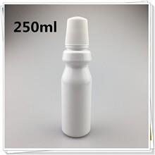 ������ˮƿ��250ML��ɫ�ܷ�Һ�wƿ ����ˮƿPET��������ƿ