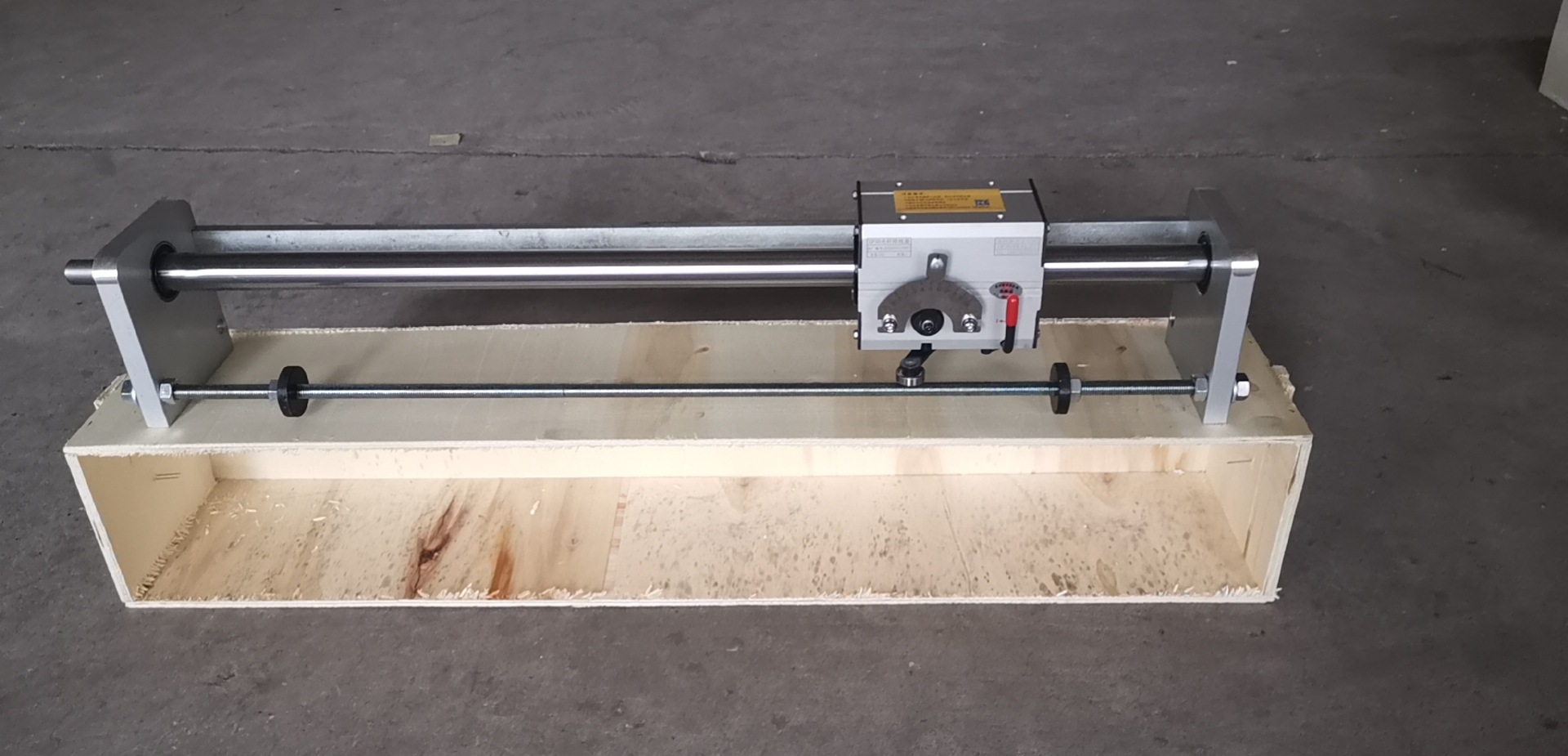 新启金光杆排线器自动绕线机 GP30C型成套总成