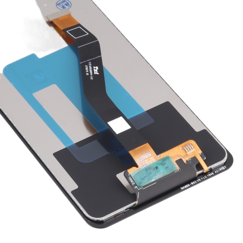 Para Samsung para Galaxy A21 original Super AMOLED LCD táctil total