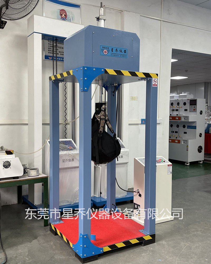 箱包震荡冲击试验机2