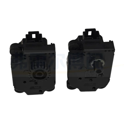 Reduction Motor, Soyutma sisteminin digər hissələri