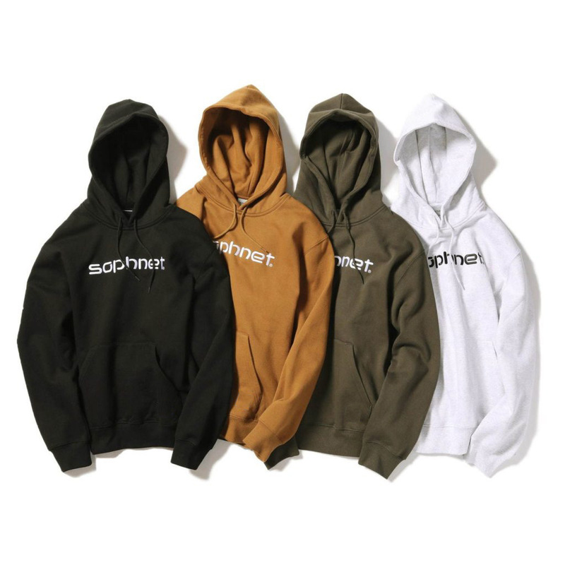 European and American Fashion Brand Carhart Carhartt Classic Letter Printing Men's and Women's Loose Hooded Fleece Hoodie Sweater European and American Fashion Brand Carhart Carhartt Classic Letter Printing Men's and Women's Loose Hooded Fleece Hoodie Sweater