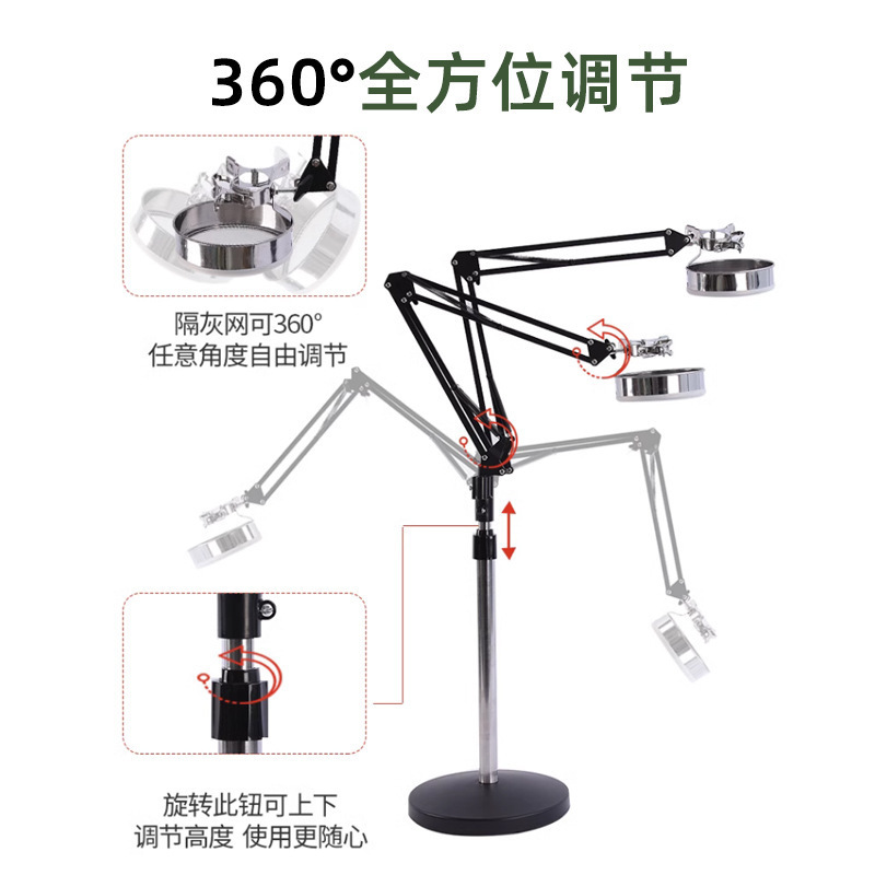 双頭灸スタンド、家庭用吊り灸スタンド、全身床置き怠惰な灸スタンド、雷火灸太い灸棒スタンド|undefined