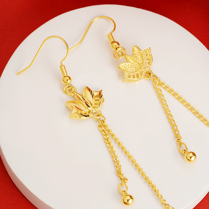 Alambre del oído de E2178 Lotus