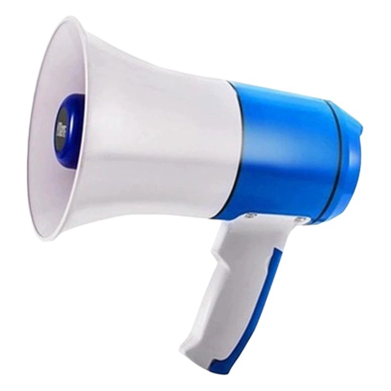 Мощный ручной микрофон рекламирует громкий громкий громкий громкий громкий громкий громкоговоритель литиевой батареи Gongbao Diamond