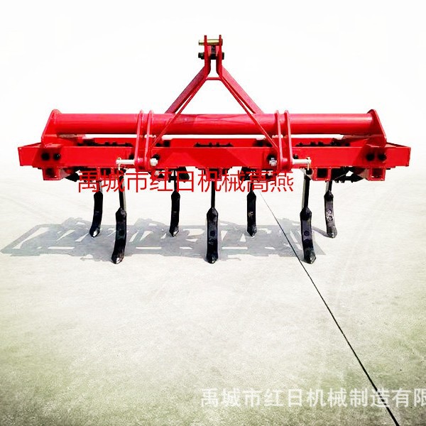 弹齿中耕机供应5齿中耕机深耕机悬挂松土机除草中耕机