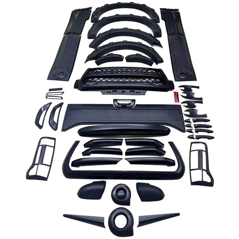 Great Wall Motor Accessories Appearance Cover Lamps Rear Mirror Mesh Bumper Plastic Parts