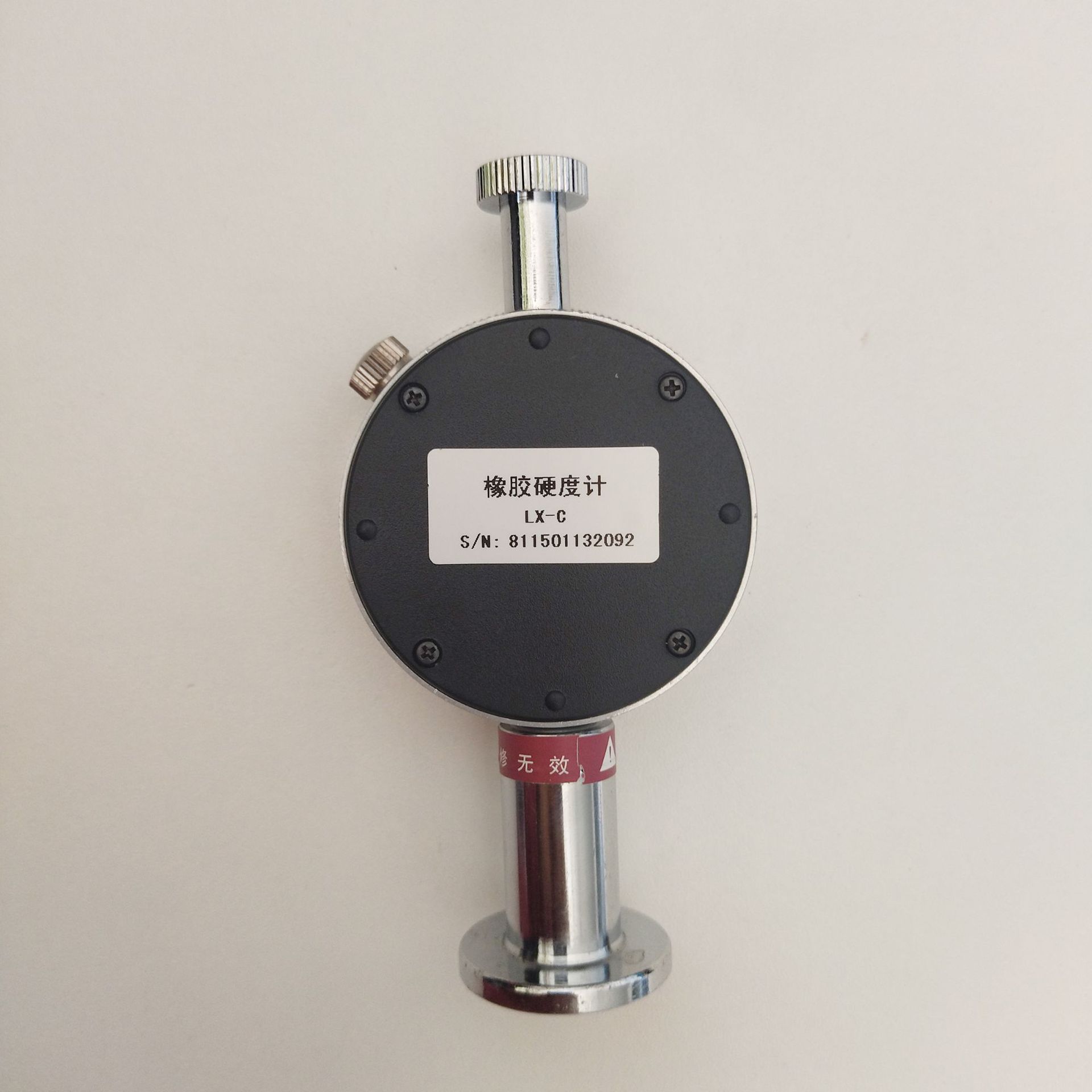 橡胶硬度计LX-C 3