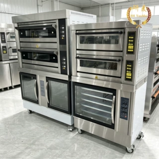 商用上烤下醒组合炉Combined Oven面包糕点烘烤醒发一体机定制