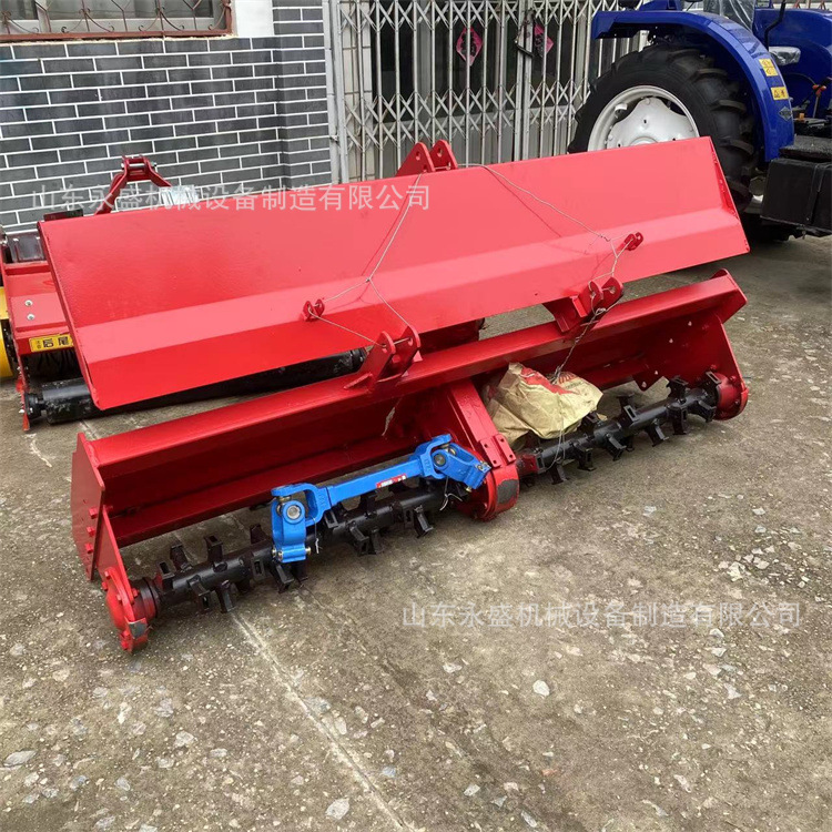 农用1.25米-3米旋耕机小箱高箱中高箱不同箱体选配旋耕碎土机定金