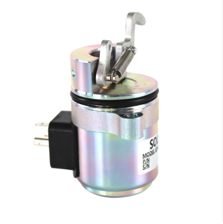 04170534R Solenoide para Deutz Case Bobcat Gil