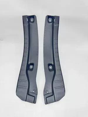 Suitable for Nio Leduo Onvo L90 2025 Rear Door Lining Fender Foreign Trade Cross-Border Car Modification (Mudguard) - letao-l90-rear-door-lining-2-clips