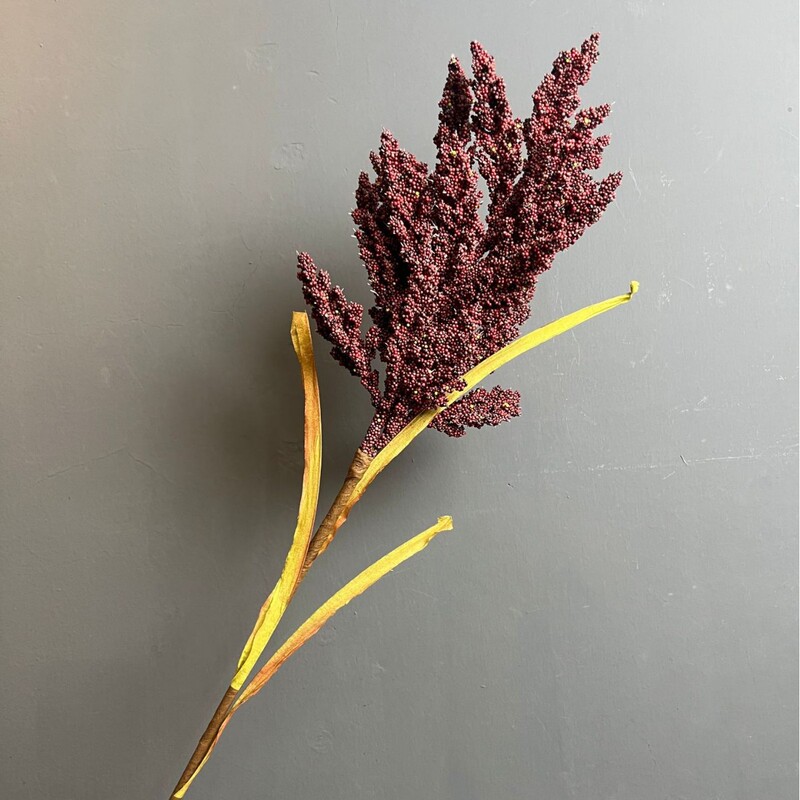 Simulation plant sorghum barley art creative flower arrangement matching materials wedding landscaping photography props home hotel decoration Simulation plant sorghum barley art creative flower arrangement matching materials wedding landscaping photography props home hotel decoration