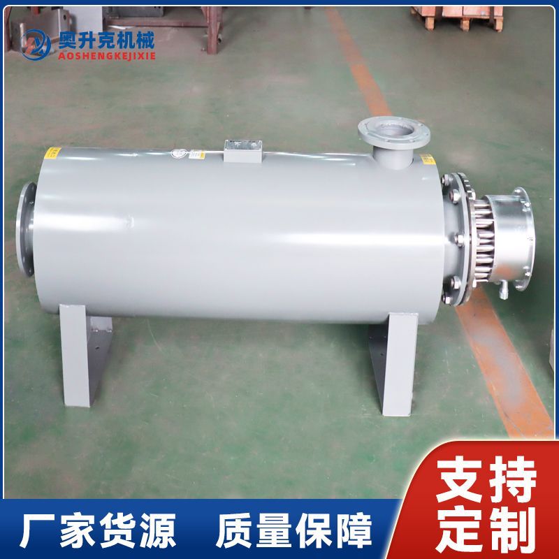 氮气管道加热器  脱硫脱硝烟气废气处理加热器 液体管道加热器