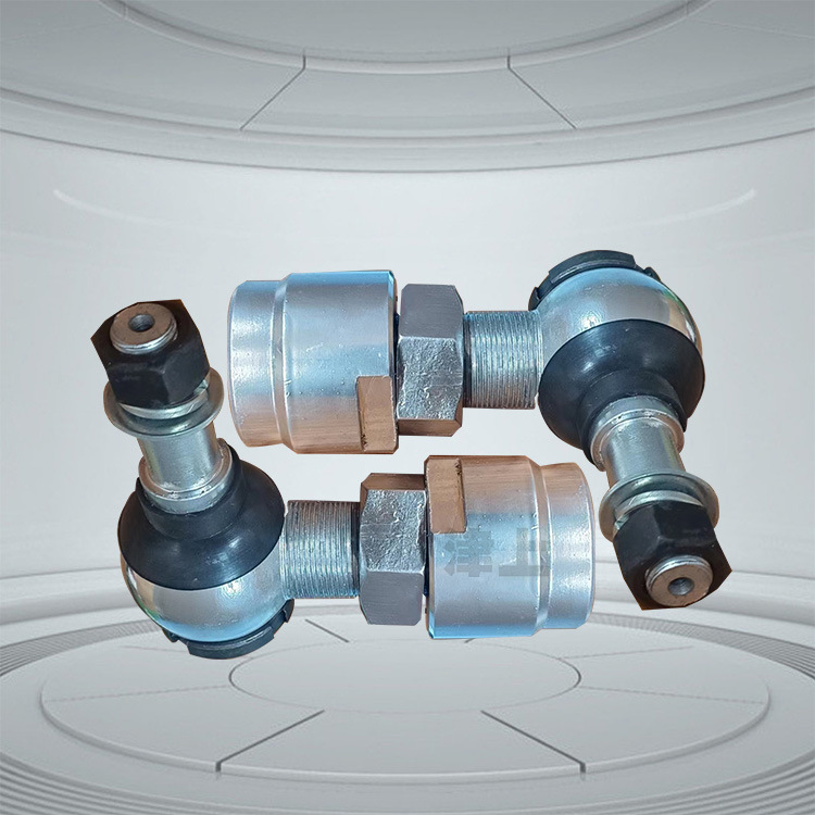 调节阀电动执行器配件联轴器 球形铰链 SQJ-100 津上伯纳德