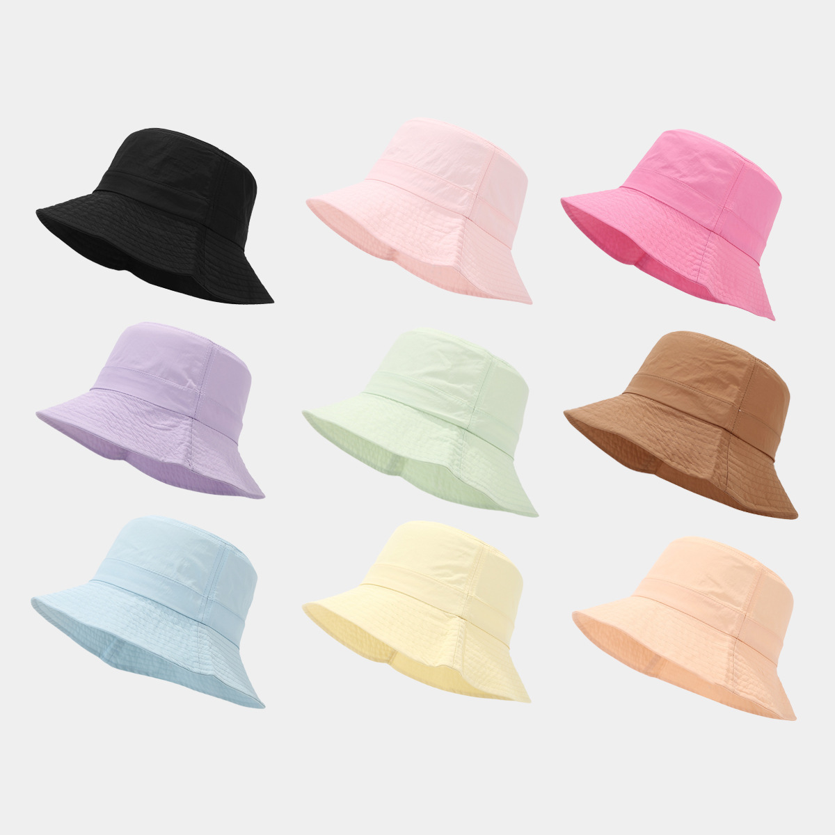 Brand quick dry breathable Japanese waterproof sun hat