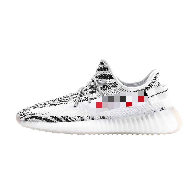 Guang Coconut Shoes 350 Genuine OG YEEZY Official Website Flagship Store 2025 New Sports Breathable Casual Men's and Women's Shoes