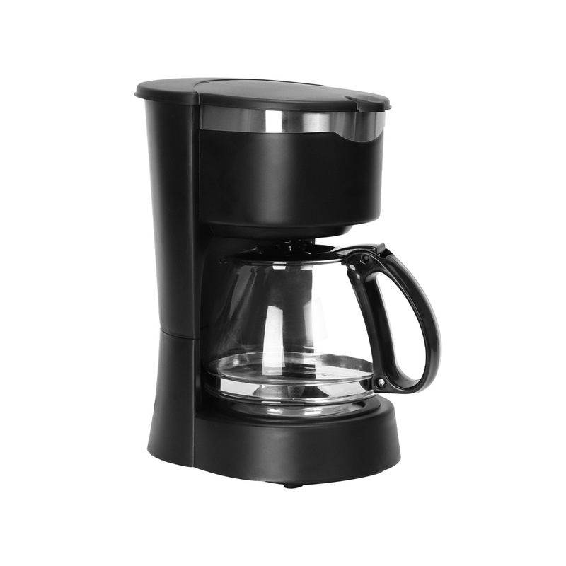 110V coffee pot insulation drip coffee machine foreign trade American milk tea machine American drip manufacturer supply