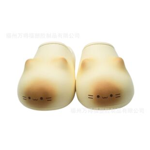 OEM���ƿɐۿ�ͨ3D���w����ë�q�����Ӻ�ů����ܛ��EVA����ЬŮ