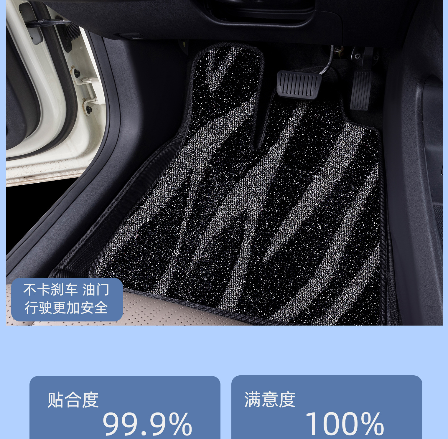 Byd Song Plus Qin Seal Sea Lion Dolphin Yuan up Han Upper Carpet-Style Floor Mats Second-Layer Replacement Dirt-Resistant Mats