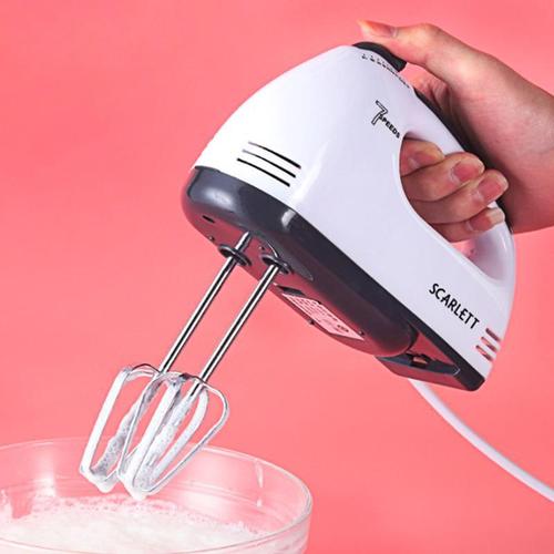 Electric egg beater handheld mixer export household electric mixer manufacturer wholesale