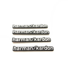 适用于harman/kardon哈曼卡顿音响改装贴汽车贴标