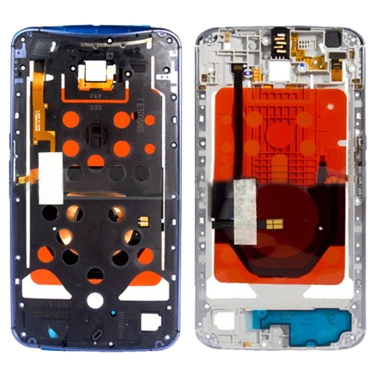 Aplicable para Motorola Nexus 6 XT1100 LCD Frame