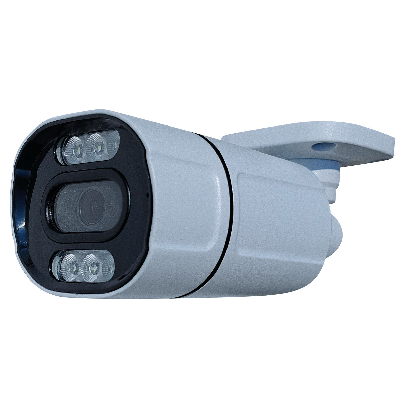 雄迈 智能双光 音频  升级6灯 网络摄像头 监控 5MP 外贸款 POE