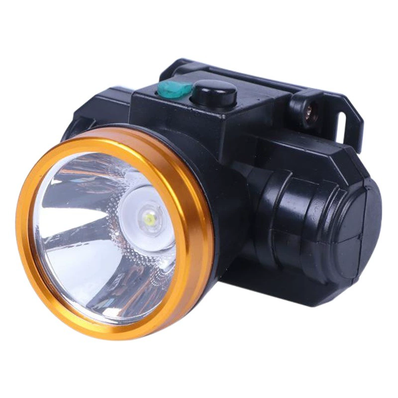 Мощный, долговечный, сверхъяркий светодиодный налобный фонарь с литиевой батареей для использования на открытом воздухе, для ночной рыбалки, водонепроницаемый налобный фонарь.