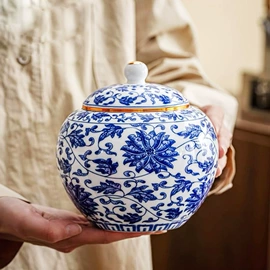 茶叶罐;盖碗;装饰花瓶