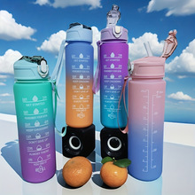 Z 31944 Large Capacity sport Straw Cup �������˶�����ˮ��