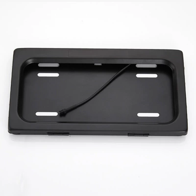 Vehicle New Energy Vehicle License Plate | License plate holder/license plate holder