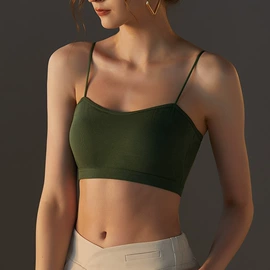 吊带背心;女士背心;保暖马甲背心