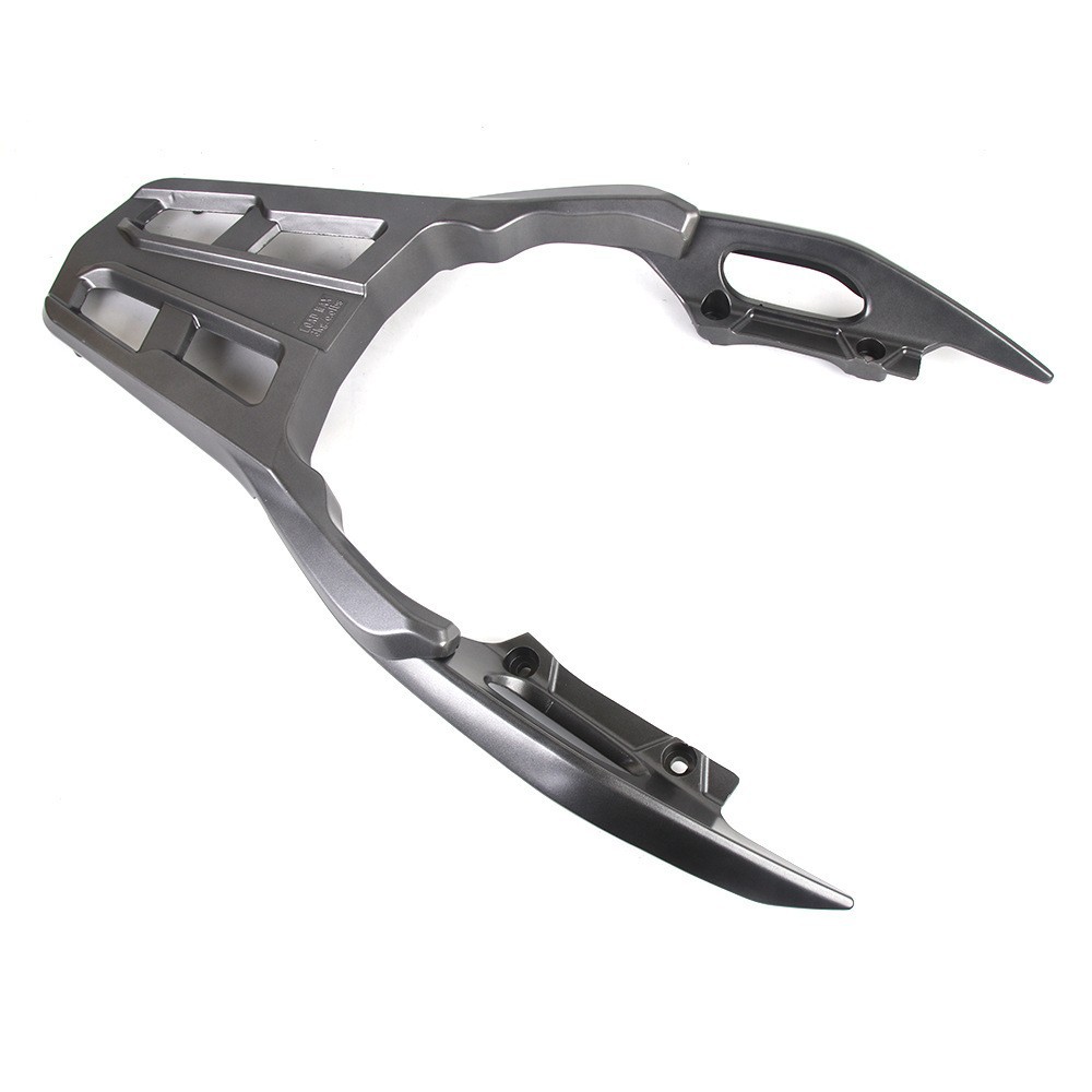 Forza350 motocicleta modificado trasero estante trasero apoyabrazos kit forza250/300 tronco estante