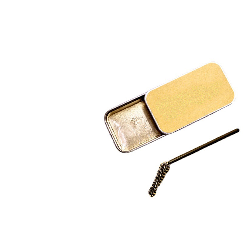 翠黛工厂 野生眉毛定型膏加工 无色持久眉膏生产代加工定 制厂家