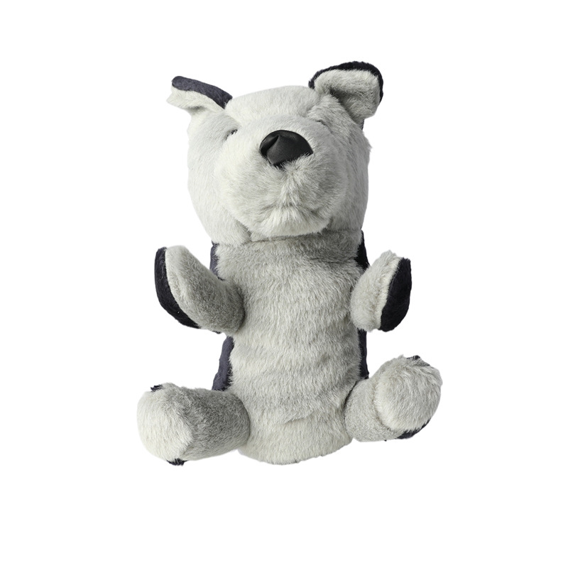 Productos de golf para perros y animales Juego de palos de golf Juego de palos de madera No. 1 Juego de palos de madera Juego de sombreros de palos de golf Desarrollo transfronterizo