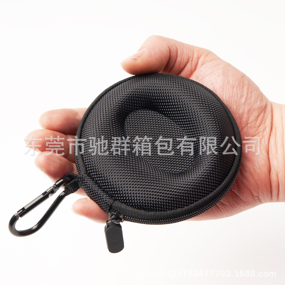 Caja de reloj EVA caja de almacenamiento resistente a la caída a prueba de golpes reloj portátil bolsa de viaje de negocios señoras Amazon venta caliente