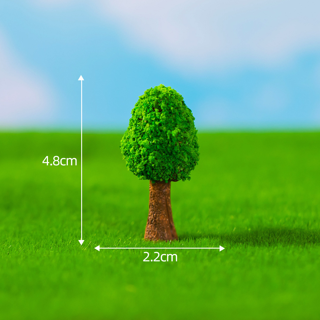 Số 4: Cây gầy