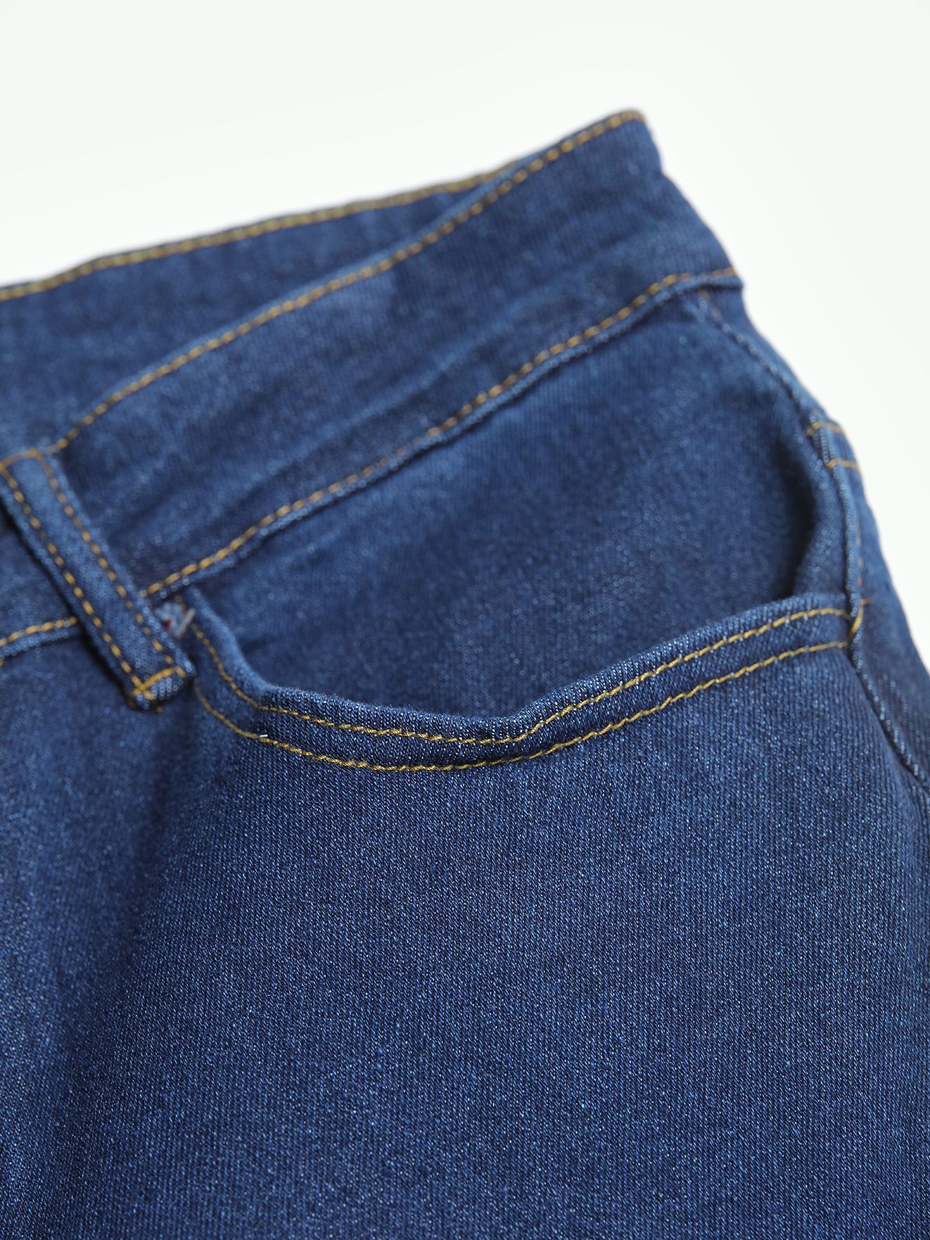 Europa y América Amazon estación independiente de moda de color sólido jeans elásticos de hombre pie pequeño de cintura media jeans de hombre