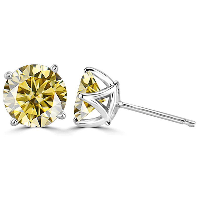 Amarillo limón plateado (1ct * 2)