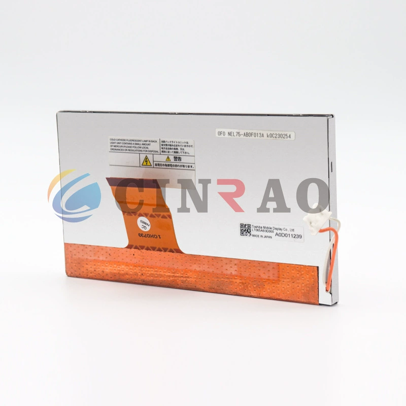 Готовый автомобильный навигационный ЖК-экран LT065AB3D300, центральный дисплей управления автомобиля, консультация по цене, subject