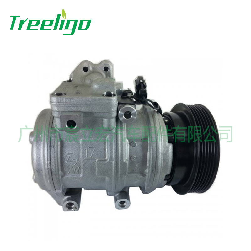 Aplicable a Hyundai Tucson Elantra Kia Sportage 05-09 compresor de coche