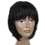 三股手编braidwigs假发