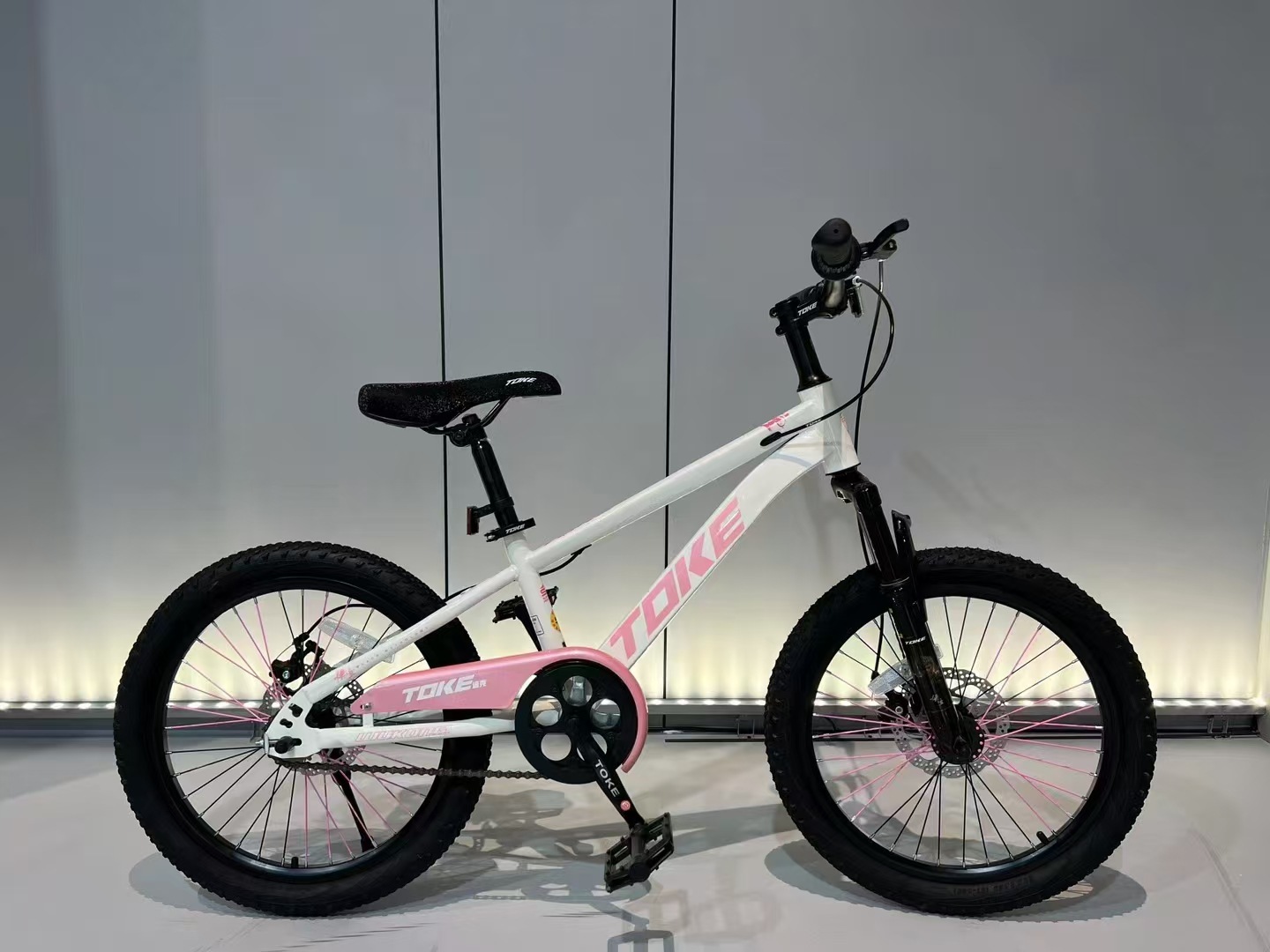 Tianjin Tongke bicicleta niño niña 6 - 18 años de edad Bicicleta de montaña Bicicleta de montaña Niños