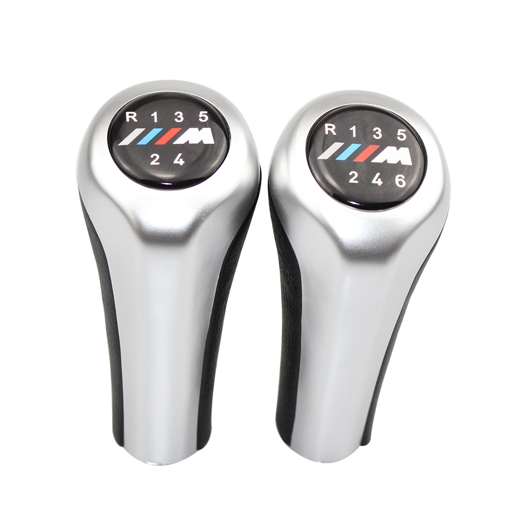 Cross-border product suitable for BMW series manual transmission car modification shift knob
